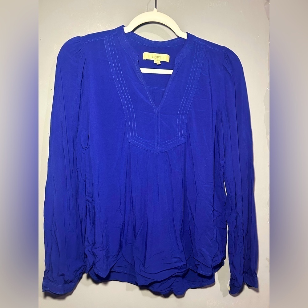 Loft blouse, XS, new